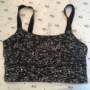 lululemon bra/top sz 6 EUC